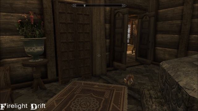 Firelight Drift - Skyrim Special Edition House Mod смотреть онлайн