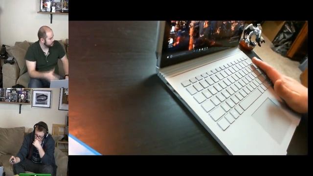 Techies Talking Tech Tonight - Skylanders Superchargers, Surface Book, and Steam Controller смотреть онлайн