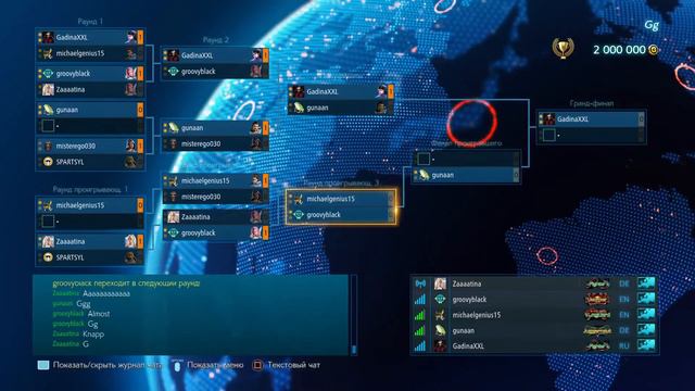 Tekken 7 Zafina PS4 tournament смотреть онлайн