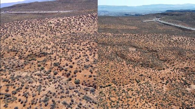 DJI Mini 2 SE POTENSIC Atom SE 4k V 2.7k  CAMERA BATTLE