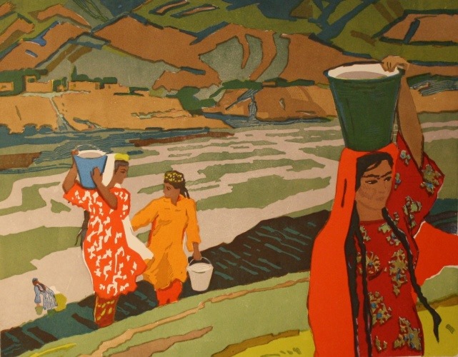 Лола Азизова - Масчо. ©habibsl смотреть онлайн