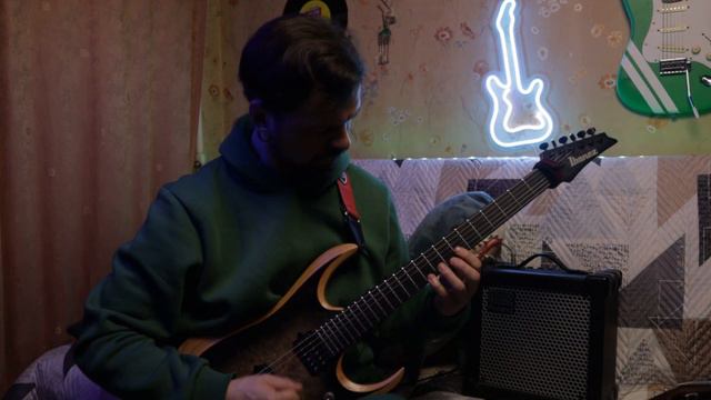 August Burns Red - Carol of the Bells (Guitar Cover) смотреть онлайн