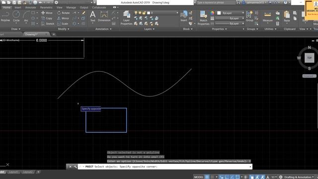 #17 AutoCAD Tutorial- Lengthen, PolyEdit, Break, Join, Reverse & Modify Tools смотреть онлайн