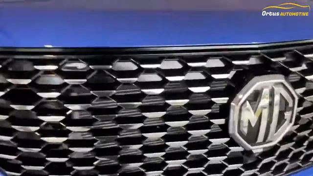 MG Hector Plus (6 Seater) - Walkaround | Price, Specs, Features | Review | Ortus Automotive. смотреть онлайн