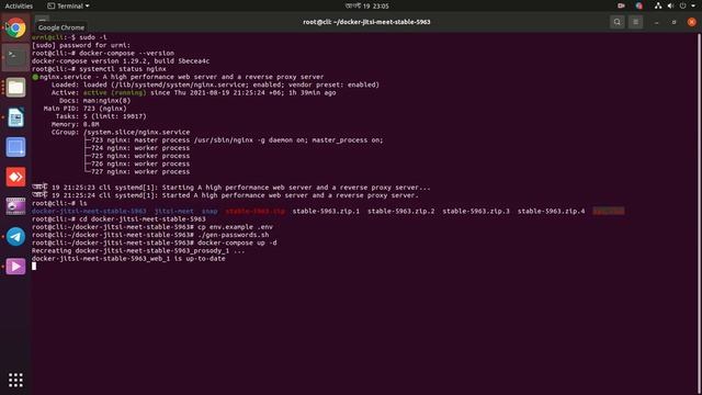 I will Do Install & Configure Jisti meet In Docker Linux|Jitsi Installation. смотреть онлайн