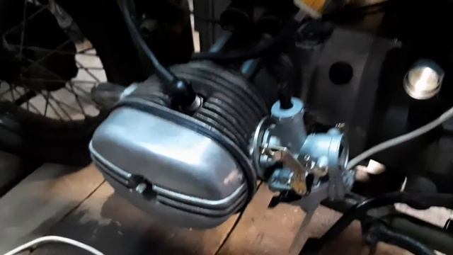 Мой вариант установки карбюраторов Pz 30 на 