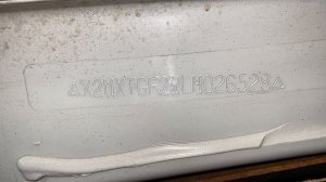 Где VIN номер кузова Mitsubishi Outlander III где номер мотора 2.0 4B11 где OBD2 толщина ЛКП