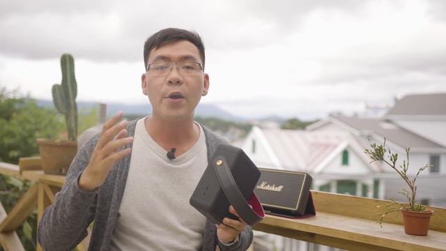 Review Nhanh Marshall Stockwell - "Bình Mới Rượu Mới" смотреть онлайн