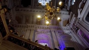 Особняк Зинаиды Юсуповой на Литейном. Выставка «Сокровища Петербурга»
