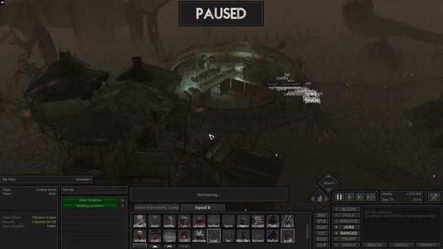 Kenshi - Age Of Blood And Sand - Episode 71 смотреть онлайн