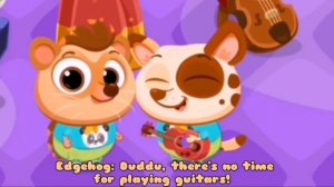 Bubbu School Logic: The Peanuts Movie