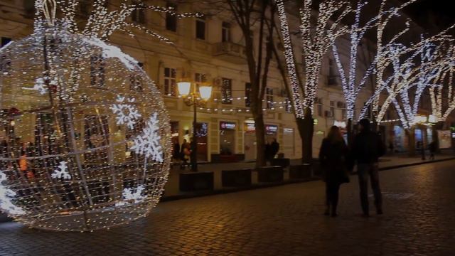 Ночная Одесса январь 2017 смотреть онлайн