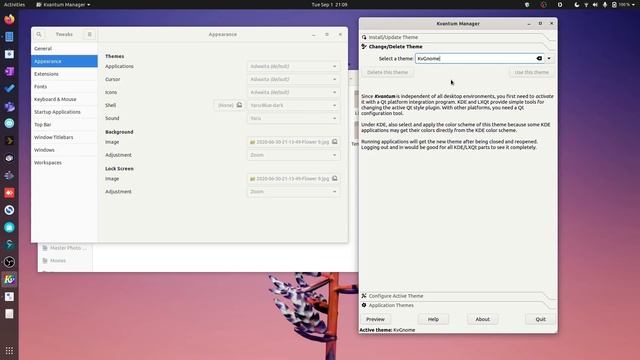 Fix GTK/QT Theming Nightmares on Linux смотреть онлайн