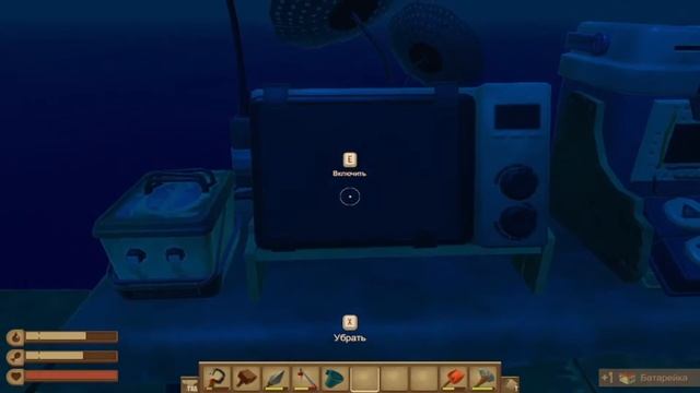 Как найти большой остров в Raft!!! Raft гайд смотреть онлайн