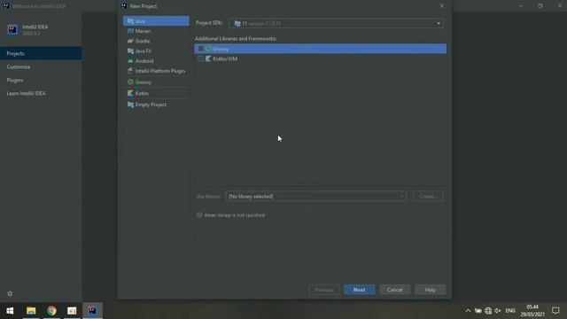 CARA INSTAL INTELLIJ IDEA 2020 DI WINDOWS смотреть онлайн