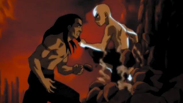 Аватар аанг смотреть онлайн