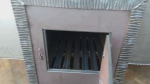 Печь для бани на дровах своими руками