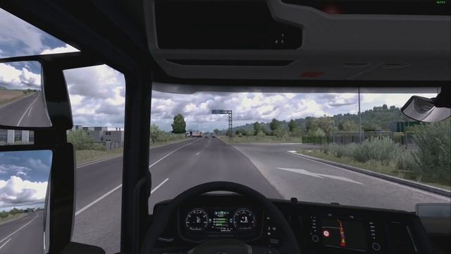 ETS2 1.36 Scania P410 Debrecen - Hunedoara смотреть онлайн