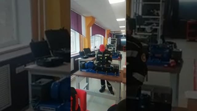 Промышленная механика и монтаж. Кузбасс, X Национальный чемпионат молодые профессионалы Worldskills смотреть онлайн