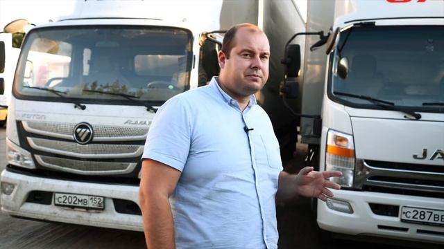 Foton S120 - 100 тыс км спустя!