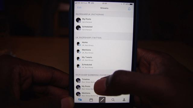 Tech Tip #1 - Hootsuite App (MUST WATCH) смотреть онлайн