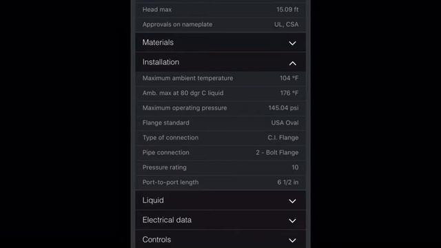 How to use the Grundfos Go app to solve a pump selection problem смотреть онлайн
