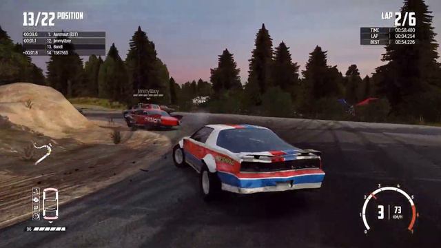 HUGE UPDATE FOR WRECKFEST! 4 New Cars! Tornado Track, Reckless Car Pack and Dragster Bulldog Wrec смотреть онлайн