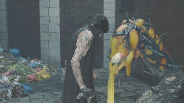 Devil May Cry 5 prt4 V for Vore? смотреть онлайн