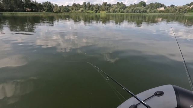 Воблер из серии Уловистые воблеры на щуку! Kosadaka Mirage 70F