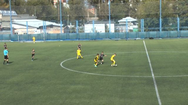 17.09 Летнее первенство ФК Ростов-3 - ФК Чайка - (1-4) 2014 г.р Олимп смотреть онлайн