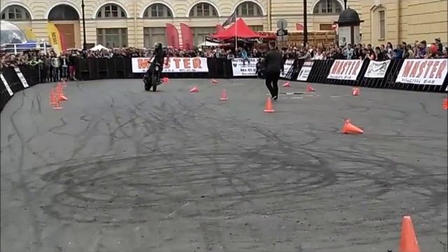 Байкеры.Фестиваль Harley-Davidson 2016. смотреть онлайн