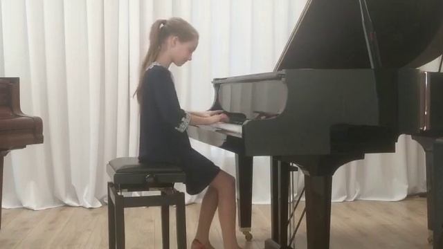 У.Гиллок "Фламенко" смотреть онлайн