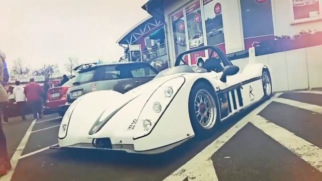 F-150 SVT Raptor at the Nürburgring with Tanner Foust смотреть онлайн
