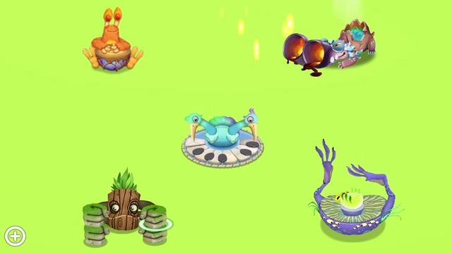 Quibble on Tropical Island - IOH Game Update 111 (ANIMATED) смотреть онлайн