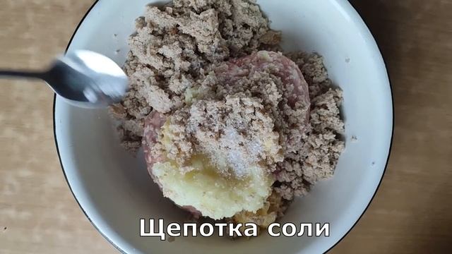 Когда хочу Вкусных котлет, но ЛЕНЬ Стоять у ПЛИТЫ готовлю так! По вкусу как со сковороды смотреть онлайн