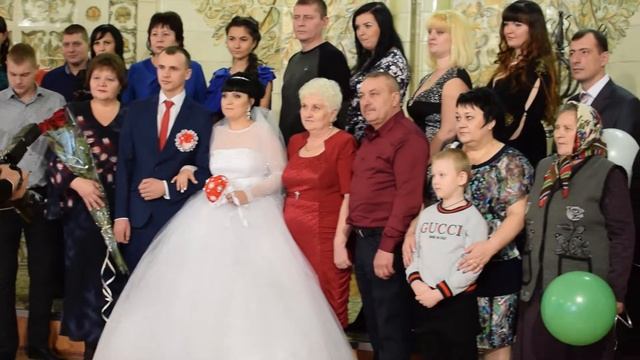 Свадьба Татьяны и Романа минифильм