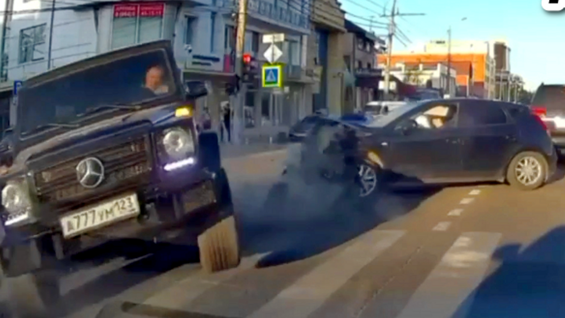 Самые сокрушительные дтп года ,часть 2 смотреть онлайн