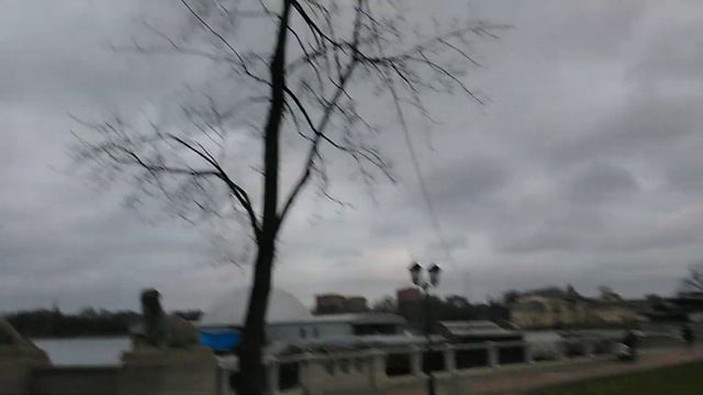 Новогодние гуляния!! Калининград.Площадь Победы, улица Баранова,Верхний пруд.01.01.2020г. смотреть онлайн