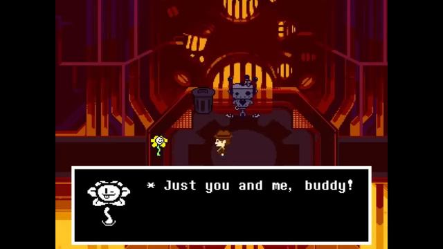 Undertale Yellow - What happens if you KILL bosses in the Pacifist Route? смотреть онлайн
