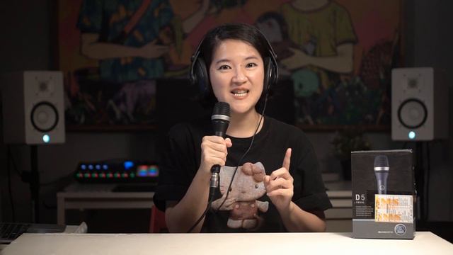 Dynamic Mic Battle: AKG P5S, D5, D7 [PODHEAD] смотреть онлайн