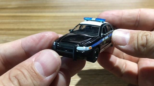 1/64 Greenlight Montana highway patrol 2001 ford crown смотреть онлайн