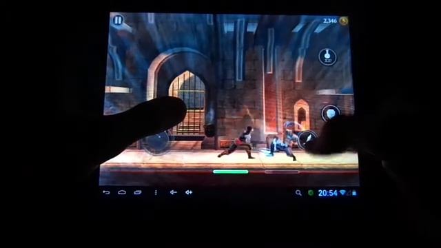 прохождение игры Prince of Persia Shadow & Flame часть10 смотреть онлайн