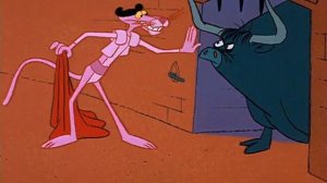 Розовая пантера - серия 14 / Bully For Pink (Dec 14, 1965)