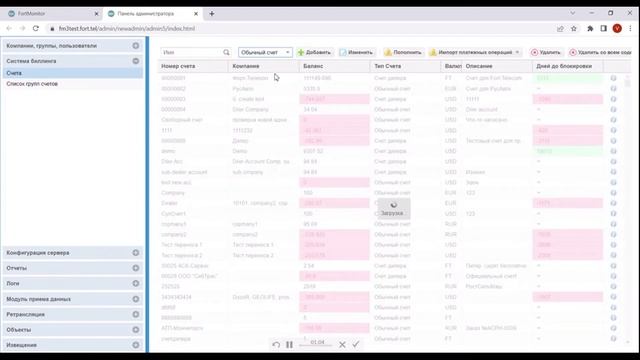 Новая версия Fort Monitor 3 22 смотреть онлайн