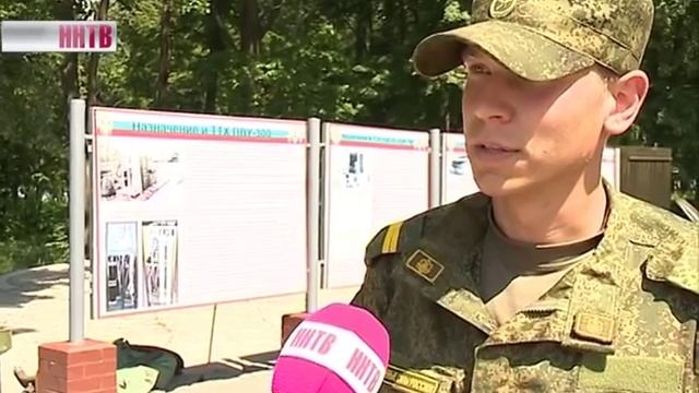 Учения военных инженеров в Кстове смотреть онлайн