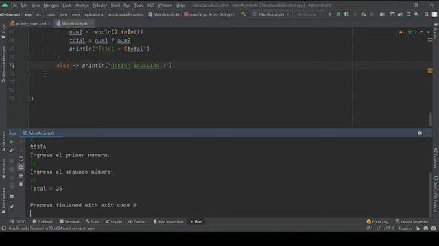 ❗❗ #2 - Estructuras de control con ejemplos prácticos?️?️ -CURSO DE KOTLIN DESDE CERO 2022✅❗❗ смотреть онлайн