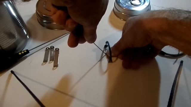 Снаряжение в поход. Модернизация нержавеющей посуды от "Сплава". Часть 3. Видео от VLANK. смотреть онлайн