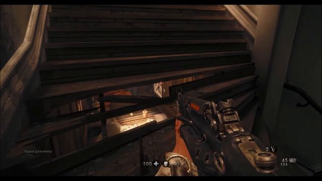 Wolfenstein The New Order прохождение. Все секреты. Глава 2 Лечебница смотреть онлайн