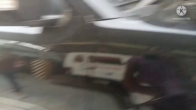 Kia Mohave 4x4 V6 No working air spring . смотреть онлайн