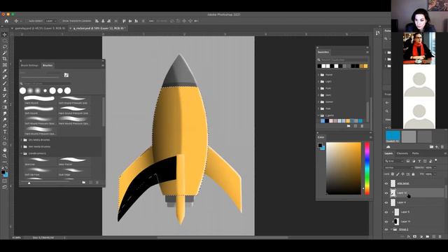 2D-2.5D Game Design Tutorial (Webinar Record) смотреть онлайн
